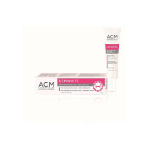 ACM Depiwhite Eye Contour Gel 15ml — Cuidado de ojos y labios