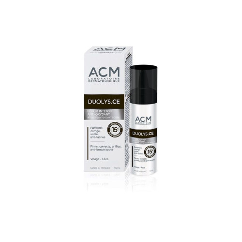 ACM Duolys CE Intensive Anti-Oxidant Serum 15ml — Vitamina C ACM Duolys CE Intensive Anti-Oxidant Serum 15ml — Vitamina C