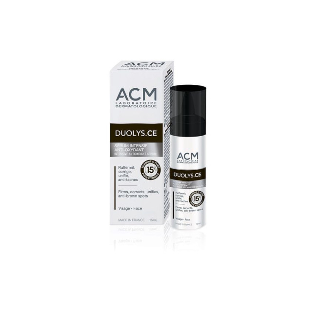ACM Duolys CE Intensive Anti-Oxidant Serum 15ml — Vitamina C ACM Duolys CE Intensive Anti-Oxidant Serum 15ml — Vitamina C