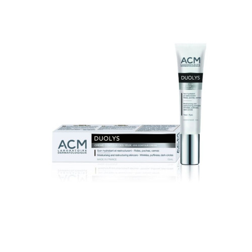 ACM Duolys Eye Contour Cream 15ml — Vitamina C ACM Duolys Eye Contour Cream 15ml — Vitamina C