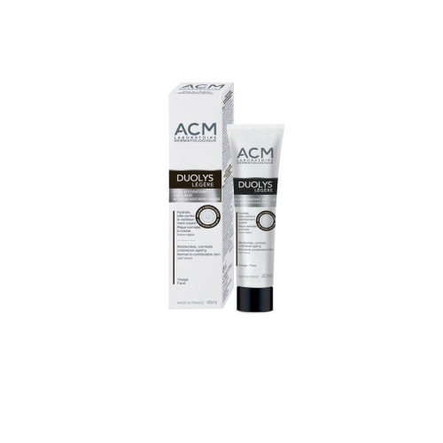 ACM Duolys Legere Anti-Aging Moisturizer Light Cream 40ml — Piel deshidratada ACM Duolys Legere Anti-Aging Moisturizer Light Cream 40ml — Piel deshidratada