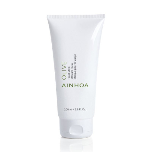 Ainhoa Olive Facial Mask 200ml — Mascarillas Ainhoa Olive Facial Mask 200ml — Mascarillas
