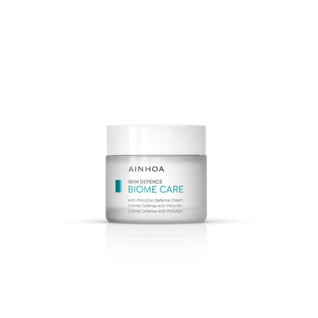 Ainhoa Biome Care Anti-Pollution Defence Cream 50ml — Cremas de día Ainhoa Biome Care Anti-Pollution Defence Cream 50ml — Cremas de día
