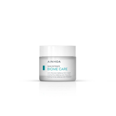 Ainhoa Biome Care Anti-Pollution Defence Rich Cream — Piel deshidratada Ainhoa Biome Care Anti-Pollution Defence Rich Cream — Piel deshidratada