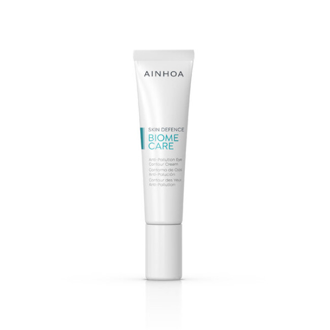 Ainhoa Biome Care Anti-Pollution Eye Contour Cream 15ml — Cuidado de ojos y labios