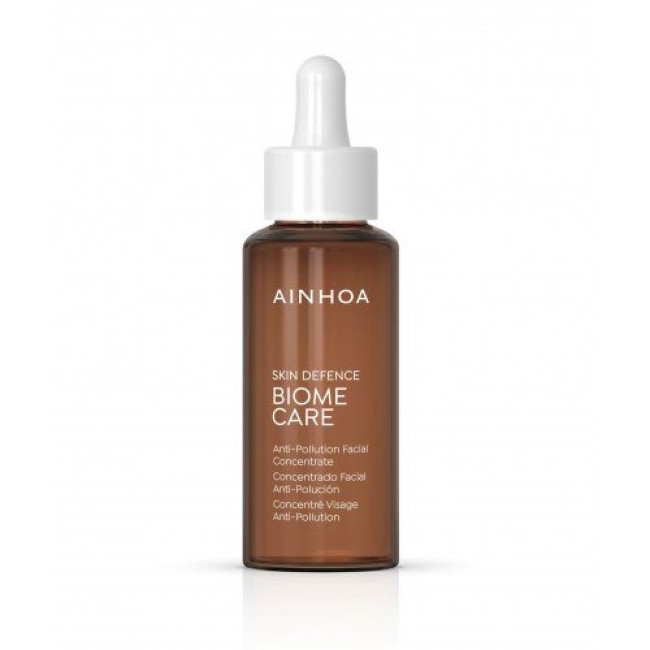 Ainhoa Biome Care Anti-Pollution Facial Concentrate 50ml — Sérum Ainhoa Biome Care Anti-Pollution Facial Concentrate 50ml — Sérum