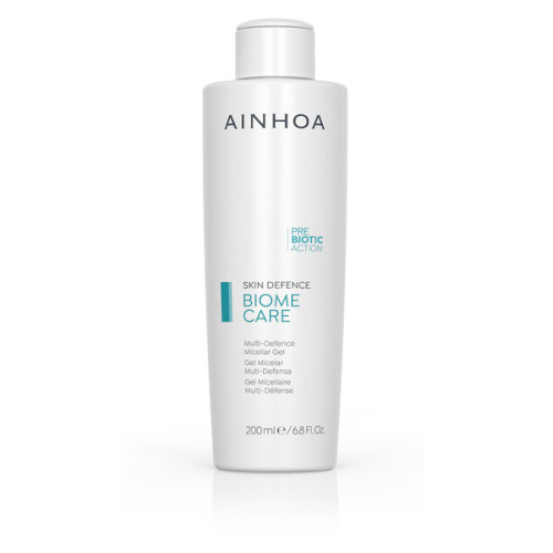 Ainhoa Biome Care Multi-Defence Micellar Gel 200ml — Limpieza Ainhoa Biome Care Multi-Defence Micellar Gel 200ml — Limpieza