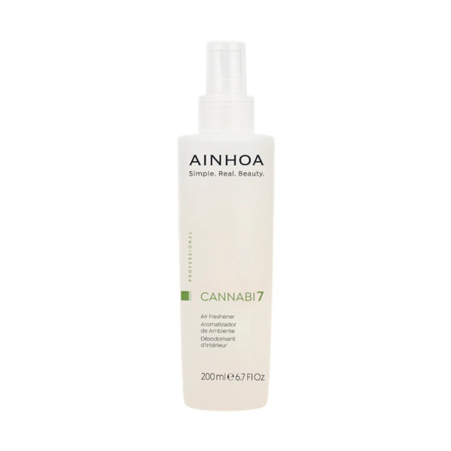 Ainhoa Cannabi7 Air Freshener 200ml — Tratamiento Ainhoa Cannabi7 Air Freshener 200ml — Tratamiento