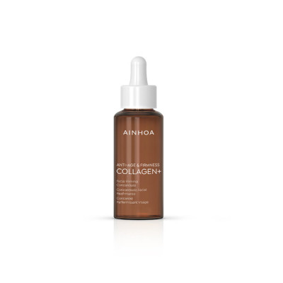 Ainhoa Vegan Collagen+ Facial Firming Concentrate 50ml — Sérum Ainhoa Vegan Collagen+ Facial Firming Concentrate 50ml — Sérum