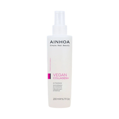 Ainhoa Vegan COLLAGEN+ Air Freshener 200ml — Tratamiento Ainhoa Vegan COLLAGEN+ Air Freshener 200ml — Tratamiento