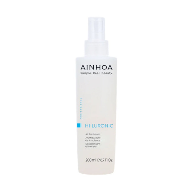 Ainhoa Hi-Luronic Air Freshner 200ml — Tratamiento Ainhoa Hi-Luronic Air Freshner 200ml — Tratamiento