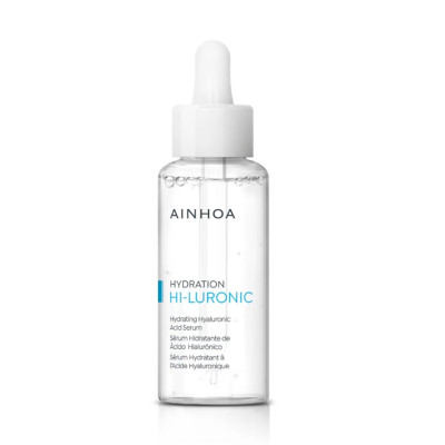 Ainhoa Hi-Luronic Hydrating Hyaluronic Acid Serum 50ml — Sérum Ainhoa Hi-Luronic Hydrating Hyaluronic Acid Serum 50ml — Sérum