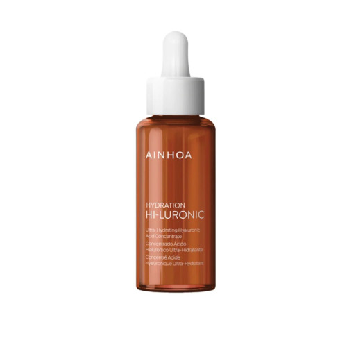Ainhoa Hi-Luronic Ultra Hydrating Hyaluronic Acid Concentrate 50ml — Sérum Ainhoa Hi-Luronic Ultra Hydrating Hyaluronic Acid Concentrate 50ml — Sérum