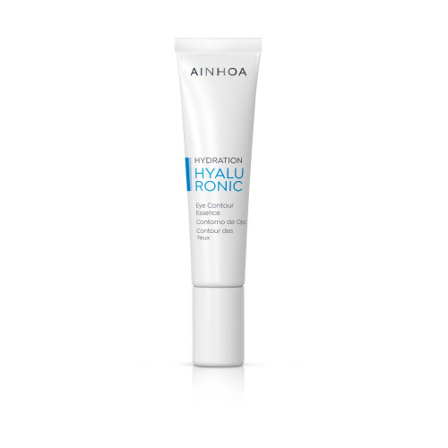 Ainhoa Hyaluronic Eye Contour Essence 15ml — Cuidado de ojos y labios Ainhoa Hyaluronic Eye Contour Essence 15ml — Cuidado de ojos y labios