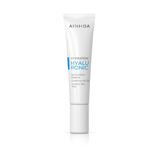 Ainhoa Hyaluronic Eye Contour Essence 15ml — Cuidado de ojos y labios Ainhoa Hyaluronic Eye Contour Essence 15ml — Cuidado de ojos y labios