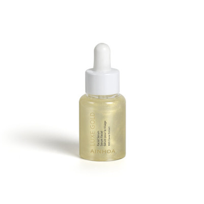 Ainhoa Luxe Gold Facial Serum 30ml — Sérum Ainhoa Luxe Gold Facial Serum 30ml — Sérum