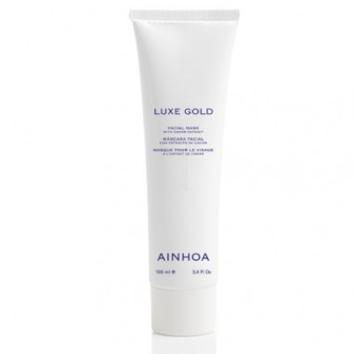 Ainhoa Luxe Gold Facial Mask — Mascarillas Ainhoa Luxe Gold Facial Mask — Mascarillas