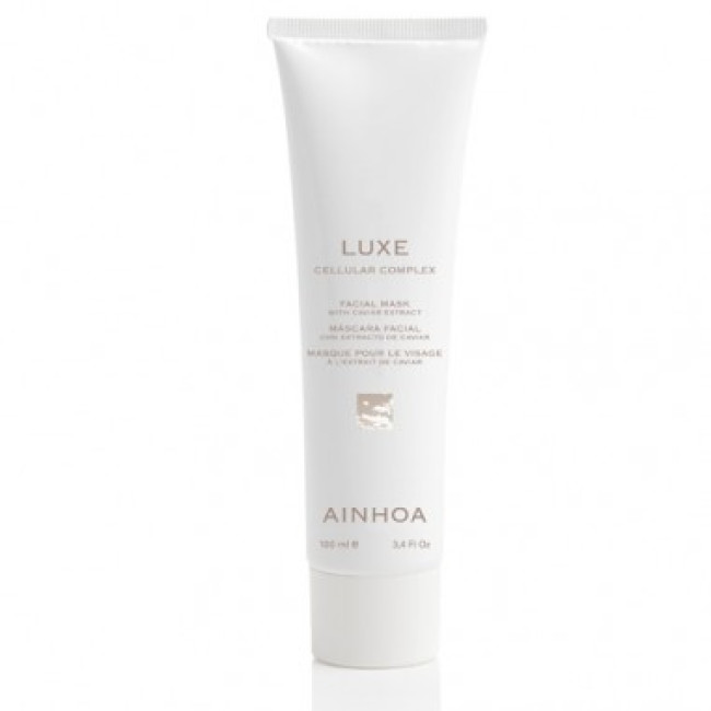 Ainhoa Luxe Facial Mask — Mascarillas Ainhoa Luxe Facial Mask — Mascarillas