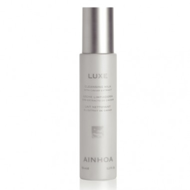 Ainhoa Luxe Cleansing Milk — Limpieza Ainhoa Luxe Cleansing Milk — Limpieza
