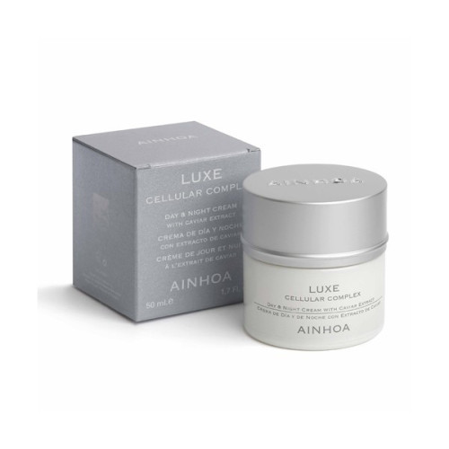Ainhoa Luxe Day and Night Cream — Antiedad / Antiarrugas Ainhoa Luxe Day and Night Cream — Antiedad / Antiarrugas