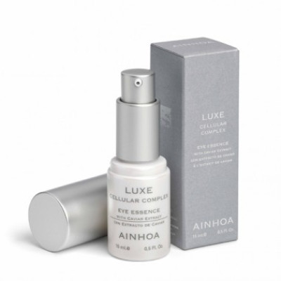 Ainhoa Luxe Eye Essence 15ml — Cuidado de ojos y labios Ainhoa Luxe Eye Essence 15ml — Cuidado de ojos y labios