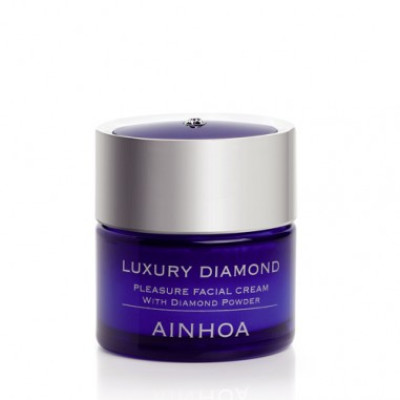 Ainhoa Luxury Diamond Pleasure Facial Cream — Antiedad / Antiarrugas Ainhoa Luxury Diamond Pleasure Facial Cream — Antiedad / Antiarrugas