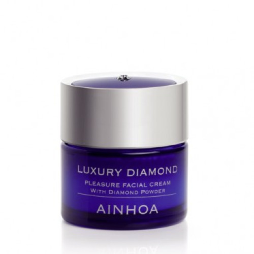 Ainhoa Luxury Diamond Pleasure Facial Cream — Antiedad / Antiarrugas Ainhoa Luxury Diamond Pleasure Facial Cream — Antiedad / Antiarrugas