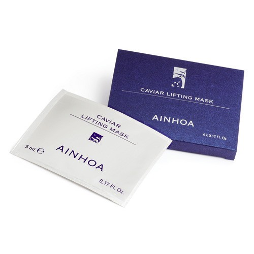 Ainhoa Luxury Diamond Caviar Lifting Mask 4 Veils — Mascarillas Ainhoa Luxury Diamond Caviar Lifting Mask 4 Veils — Mascarillas