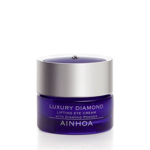 Ainhoa Luxury Diamond Lifting Eye Cream — Cuidado de ojos y labios Ainhoa Luxury Diamond Lifting Eye Cream — Cuidado de ojos y labios