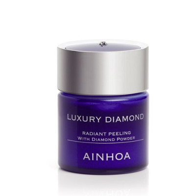 Ainhoa Luxury Diamond Radiant Facial Peeling — Exfoliantes y peelings Ainhoa Luxury Diamond Radiant Facial Peeling — Exfoliantes y peelings
