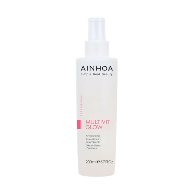 Ainhoa MULTIVIT Glow Air Freshener 200ml — Tratamiento Ainhoa MULTIVIT Glow Air Freshener 200ml — Tratamiento
