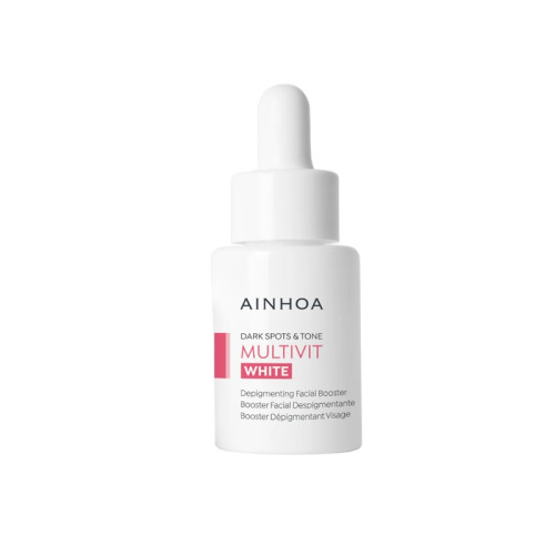 Ainhoa MULTIVIT White Depigmenting Facial Booster 30ml — Sérum Ainhoa MULTIVIT White Depigmenting Facial Booster 30ml — Sérum