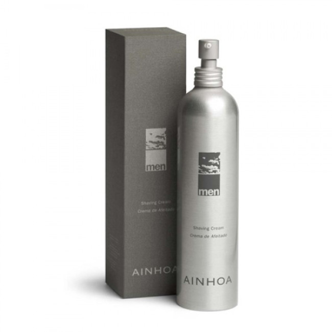 Ainhoa Men Shaving Cream 200ml — Cuidado facial para hombre Ainhoa Men Shaving Cream 200ml — Cuidado facial para hombre