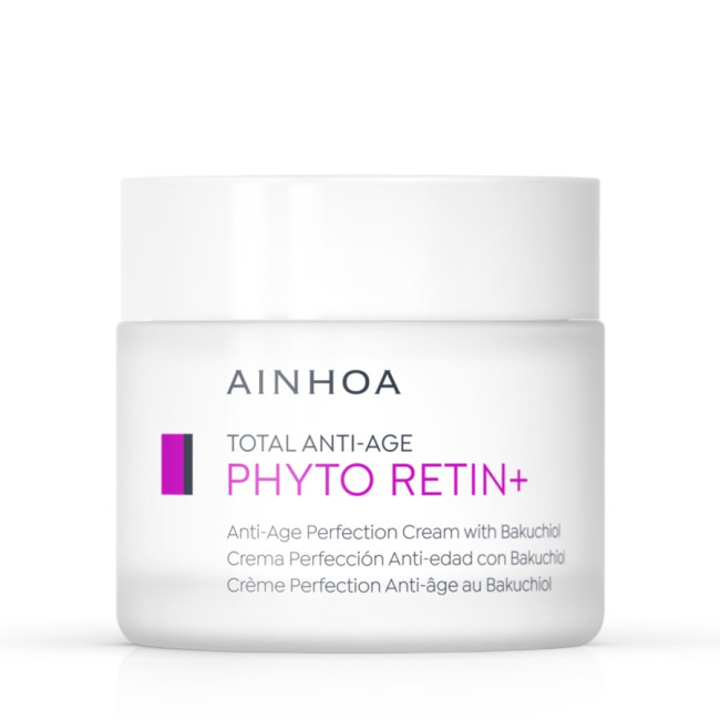 Ainhoa Phyto Retin+ Anti-Age Perfection Cream with Bakuchiol — Antiedad / Antiarrugas Ainhoa Phyto Retin+ Anti-Age Perfection Cream with Bakuchiol — Antiedad / Antiarrugas