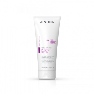 Ainhoa Phyto Retin+ Anti-Age Perfection Facial Mask with Bakuchiol 200ml — Mascarillas Ainhoa Phyto Retin+ Anti-Age Perfection Facial Mask with Bakuchiol 200ml — Mascarillas