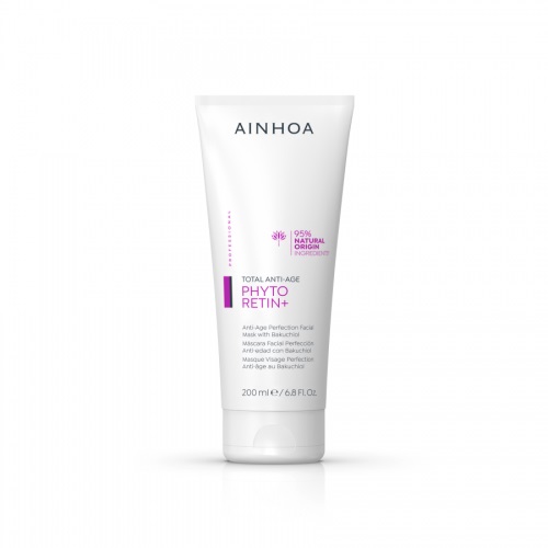 Ainhoa Phyto Retin+ Anti-Age Perfection Facial Mask with Bakuchiol 200ml — Mascarillas Ainhoa Phyto Retin+ Anti-Age Perfection Facial Mask with Bakuchiol 200ml — Mascarillas