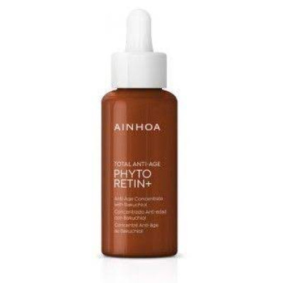 Ainhoa Phyto Retin+ Anti-Age Concentrate with Bakuchiol 50ml — Sérum Ainhoa Phyto Retin+ Anti-Age Concentrate with Bakuchiol 50ml — Sérum