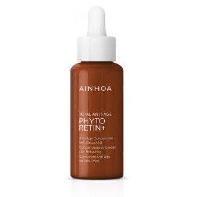 Ainhoa Phyto Retin+ Anti-Age Concentrate with Bakuchiol 50ml — Sérum Ainhoa Phyto Retin+ Anti-Age Concentrate with Bakuchiol 50ml — Sérum