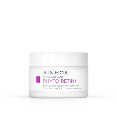 Ainhoa Phyto Retin+ Eye Contour Cream with Bakuchiol 15ml — Cuidado de ojos y labios Ainhoa Phyto Retin+ Eye Contour Cream with Bakuchiol 15ml — Cuidado de ojos y labios