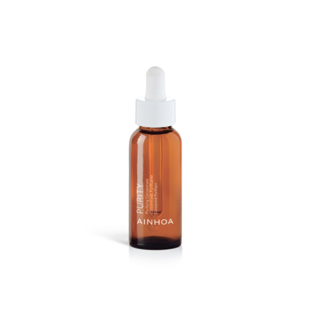 Ainhoa Purity Purifying Concentrate 50ml — Ampollas Ainhoa Purity Purifying Concentrate 50ml — Ampollas