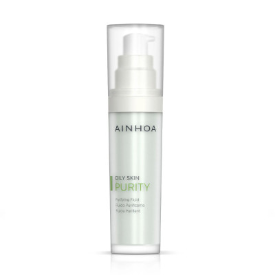 Ainhoa Purity Purifying Fluid 30ml — Sérum Ainhoa Purity Purifying Fluid 30ml — Sérum