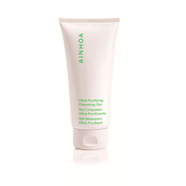 Ainhoa Purity Cleansing Gel Ultra Purifying — Limpieza Ainhoa Purity Cleansing Gel Ultra Purifying — Limpieza