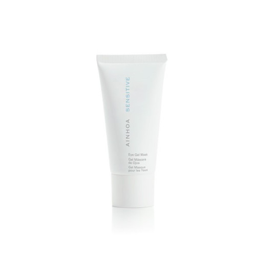 Ainhoa Sensitive Eye Gel Mask — Cuidado de ojos y labios Ainhoa Sensitive Eye Gel Mask — Cuidado de ojos y labios