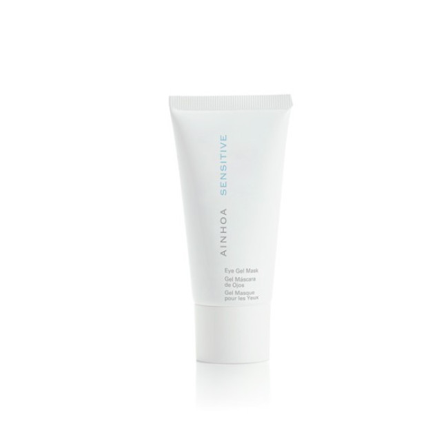Ainhoa Sensitive Eye Gel Mask — Cuidado de ojos y labios Ainhoa Sensitive Eye Gel Mask — Cuidado de ojos y labios