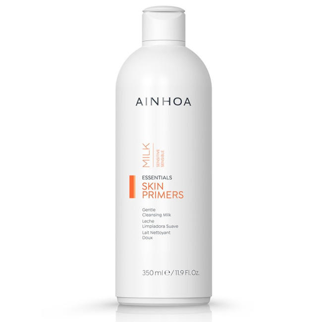 Ainhoa Skin Primers Gentle Cleansing Milk Sensitive Skin 350ml — Limpieza Ainhoa Skin Primers Gentle Cleansing Milk Sensitive Skin 350ml — Limpieza