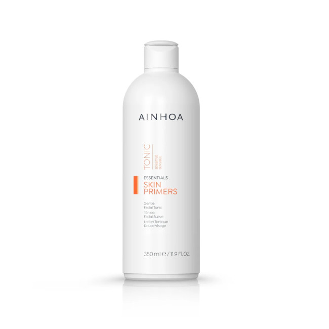 Ainhoa Skin Primers Gentle Face Tonic Sensitive Skin 350ml — Limpieza Ainhoa Skin Primers Gentle Face Tonic Sensitive Skin 350ml — Limpieza