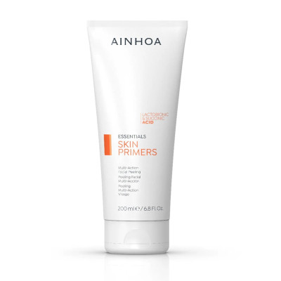Ainhoa Skin Primers Multi Action Facial Peeling 200ml — Exfoliantes y peelings Ainhoa Skin Primers Multi Action Facial Peeling 200ml — Exfoliantes y peelings