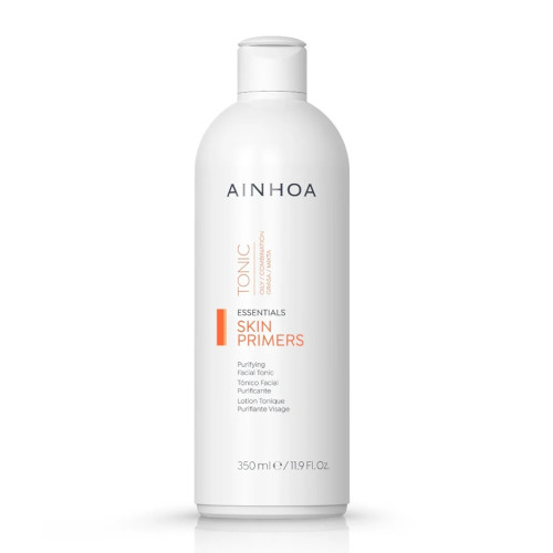 Ainhoa Skin Primers Purifying Facial Tonic Oily-Mxed Skin 350ml — Limpieza Ainhoa Skin Primers Purifying Facial Tonic Oily-Mxed Skin 350ml — Limpieza
