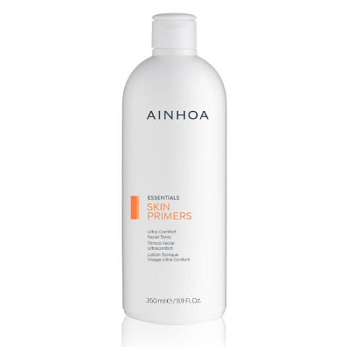 Ainhoa Skin Primers Ultra Comfort Facial Tonic 350ml — Tónicos Ainhoa Skin Primers Ultra Comfort Facial Tonic 350ml — Tónicos