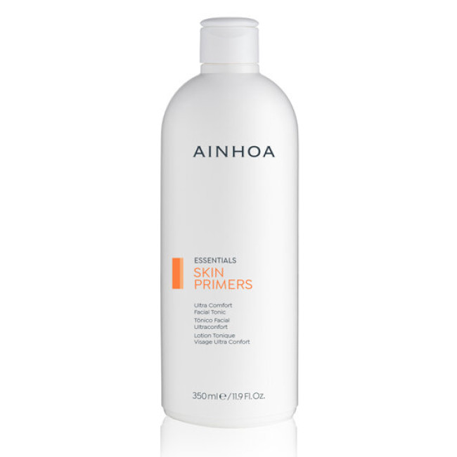 Ainhoa Skin Primers Ultra Comfort Facial Tonic 350ml — Tónicos Ainhoa Skin Primers Ultra Comfort Facial Tonic 350ml — Tónicos